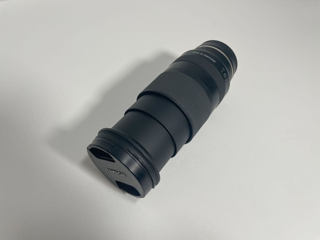 レンズ(ズーム) tamron 28-200mm F/2.8-5.6 Di III RXD