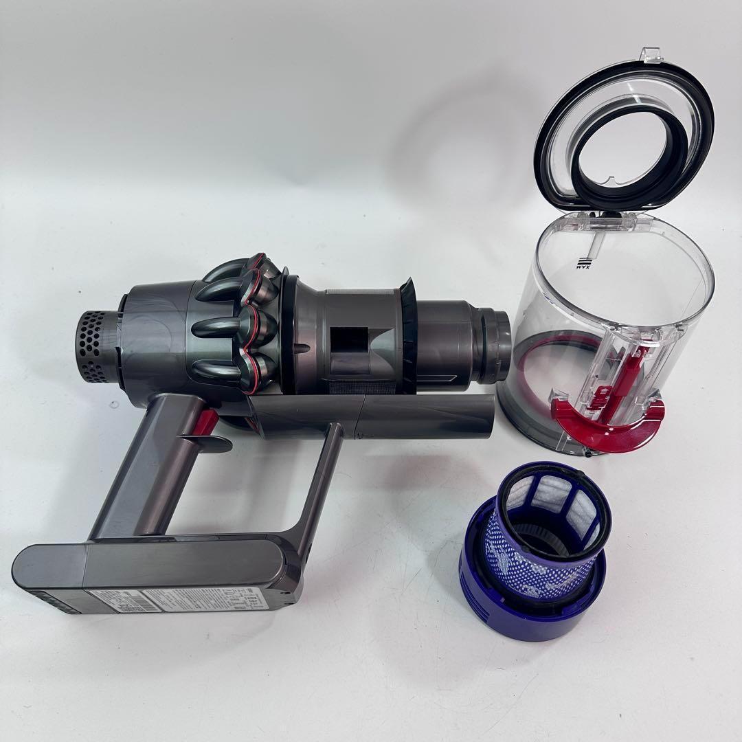 ダイソンV１０sv１２　バッテリー55分稼動確認済み