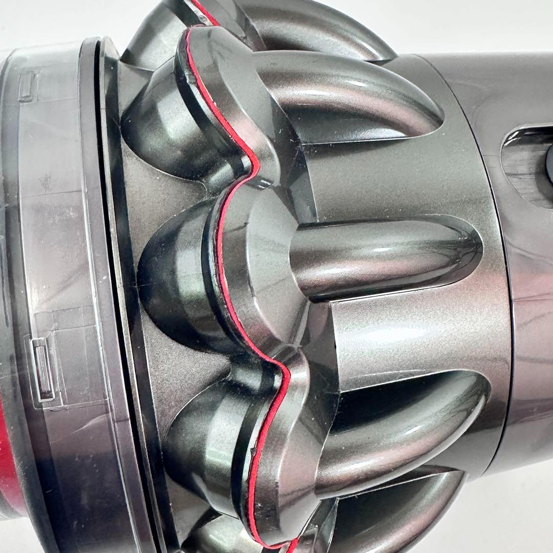 ダイソンV１０sv１２　バッテリー55分稼動確認済み