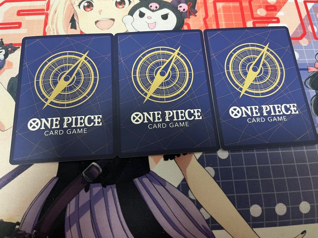 ワンピースカード　ロロノアゾロ　マッチングバトル　プロモ　3枚