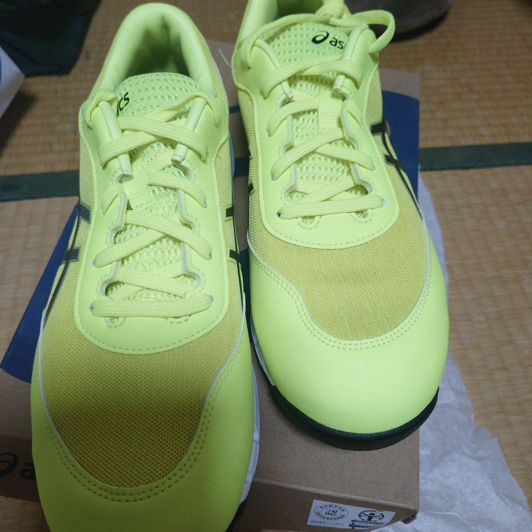 ASICS VIRUJOB CP212 AC 　安全靴　26.5　アシックス