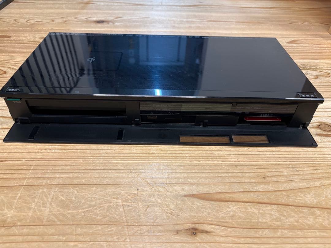 Panasonic DMR-BZT830 ブルーレイレコーダー