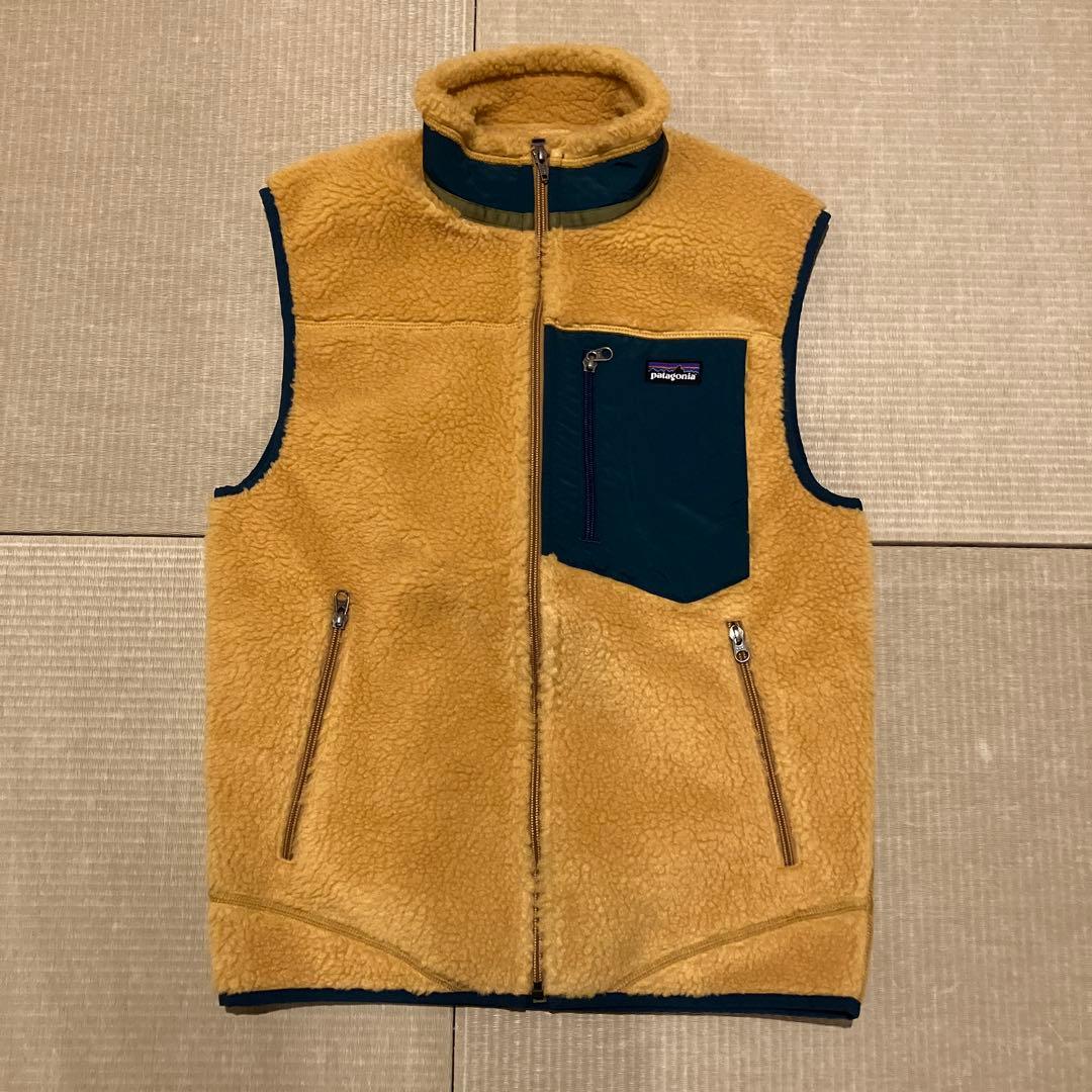 値下げ！新品！未使用！パタゴニア　レトロxベスト　フリース
