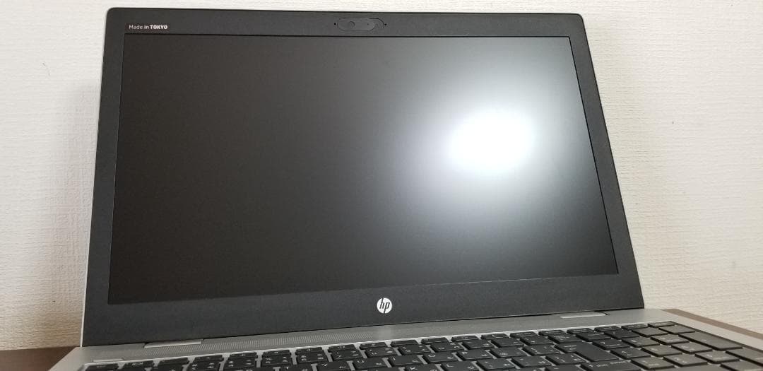 P44 美品 HP ProBook 650 G4 i7◆8GB◆SSD256GB
