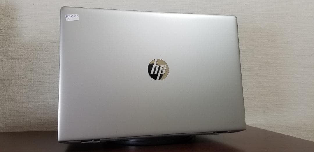 P44 美品 HP ProBook 650 G4 i7◆8GB◆SSD256GB