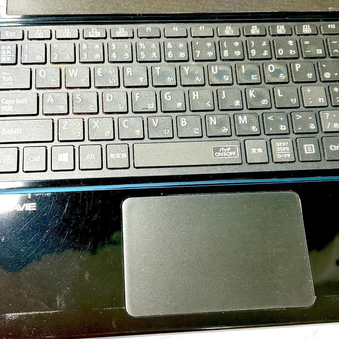 8世代Corei7・16GB・SSD512・フルHD・ブルーレイ・ノートパソコン