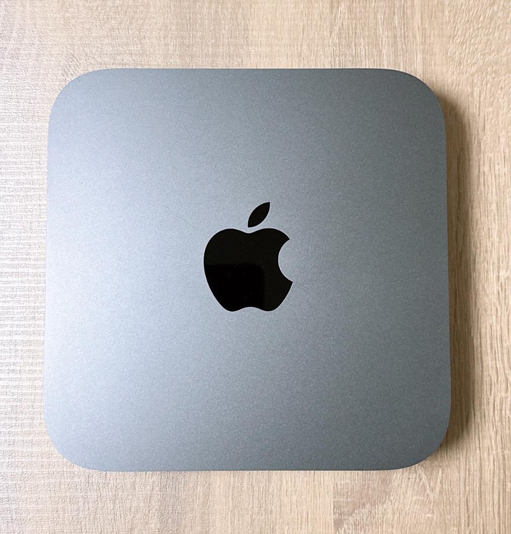 ミニPC Apple Mac mini 2018