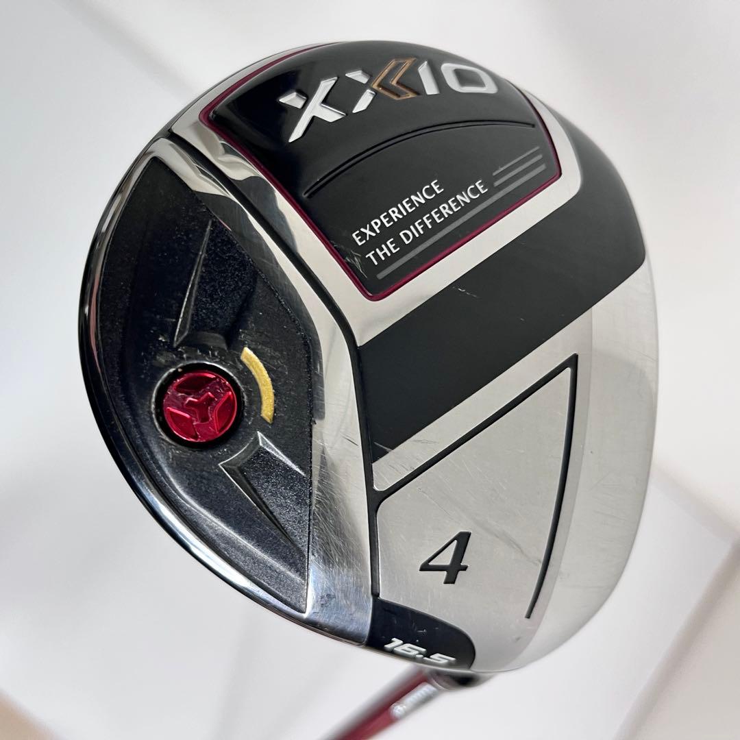 XXIO 11 ゼクシオ イレブン フェアウェイウッド 4W 16.5度