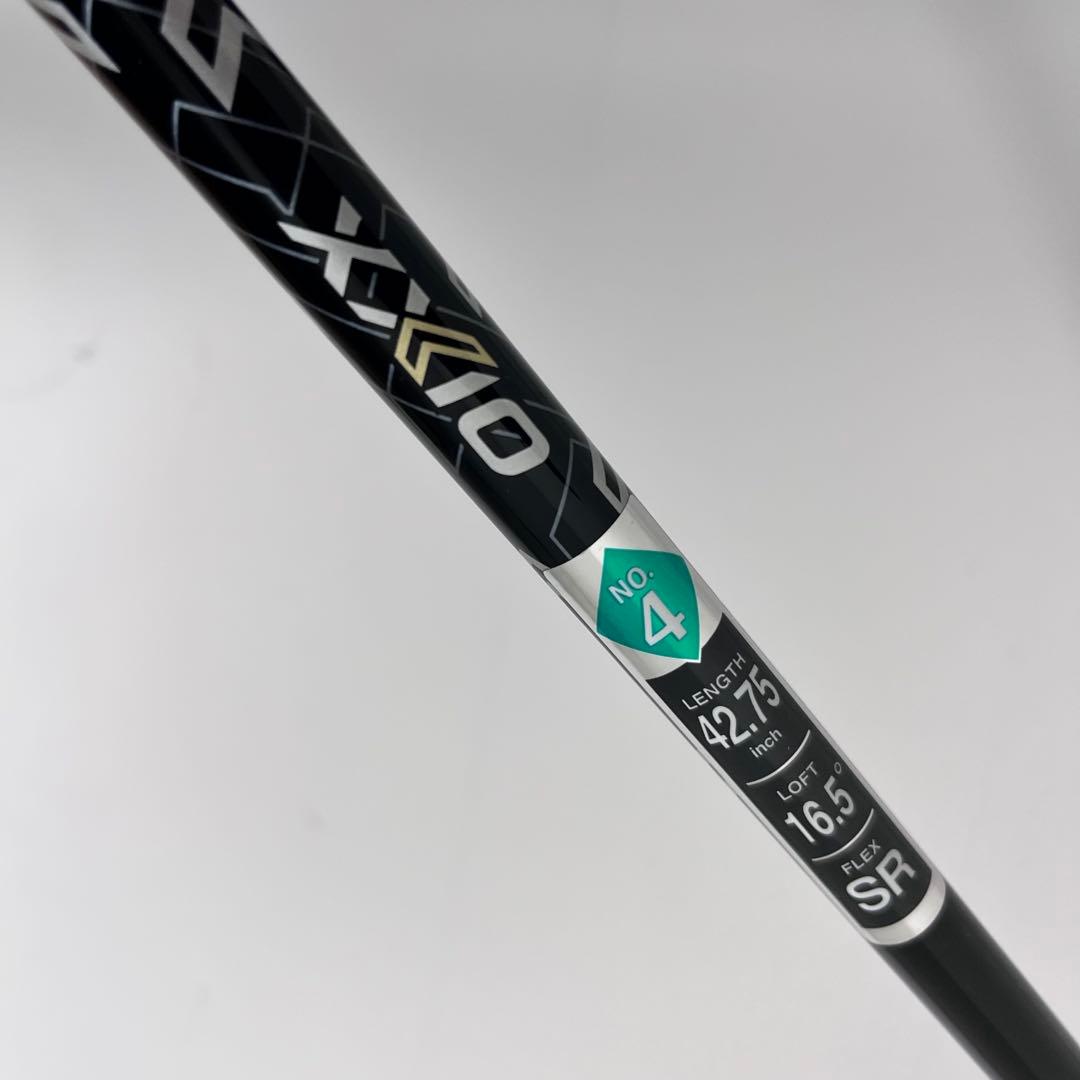 XXIO 11 ゼクシオ イレブン フェアウェイウッド 4W 16.5度