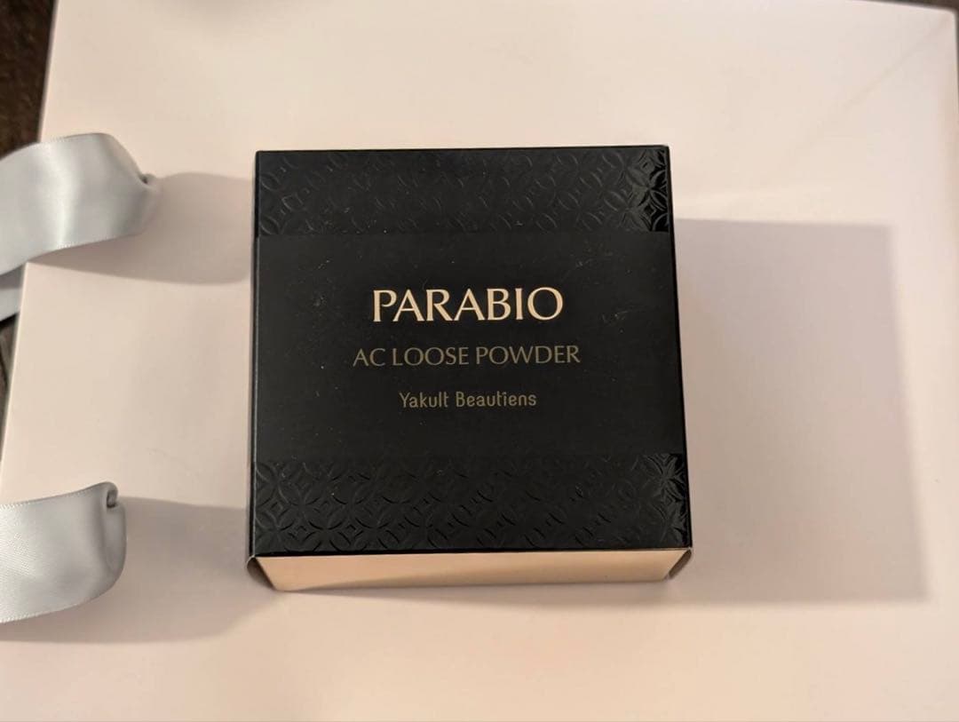 【お値下げ】PARABIO ACルースパウダー 30g おしろい