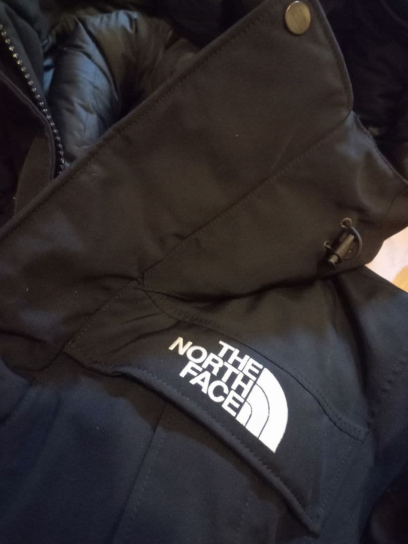 ノースフェイス　アンタークティカパーカ　メンズМ　ND91807　美品