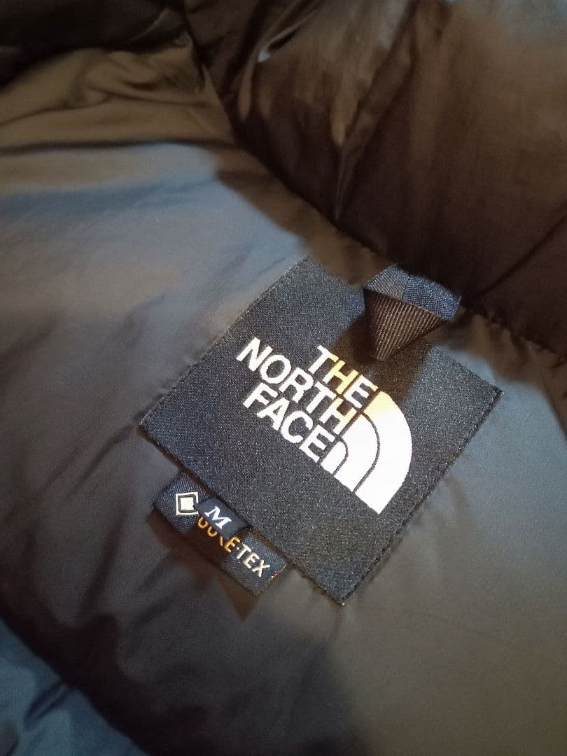 ノースフェイス　アンタークティカパーカ　メンズМ　ND91807　美品