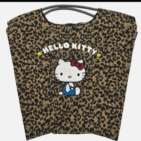 【新品未開封品】ball&chain ボール&チェーン ハローキティ ヒョウ柄