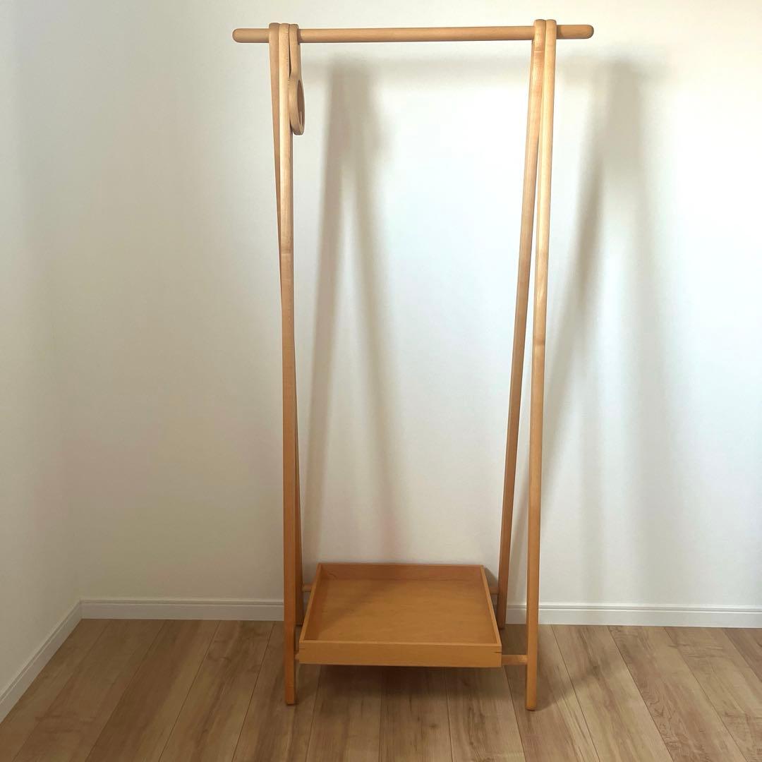 コサイン　ドレスラック　メープル　ベーシック