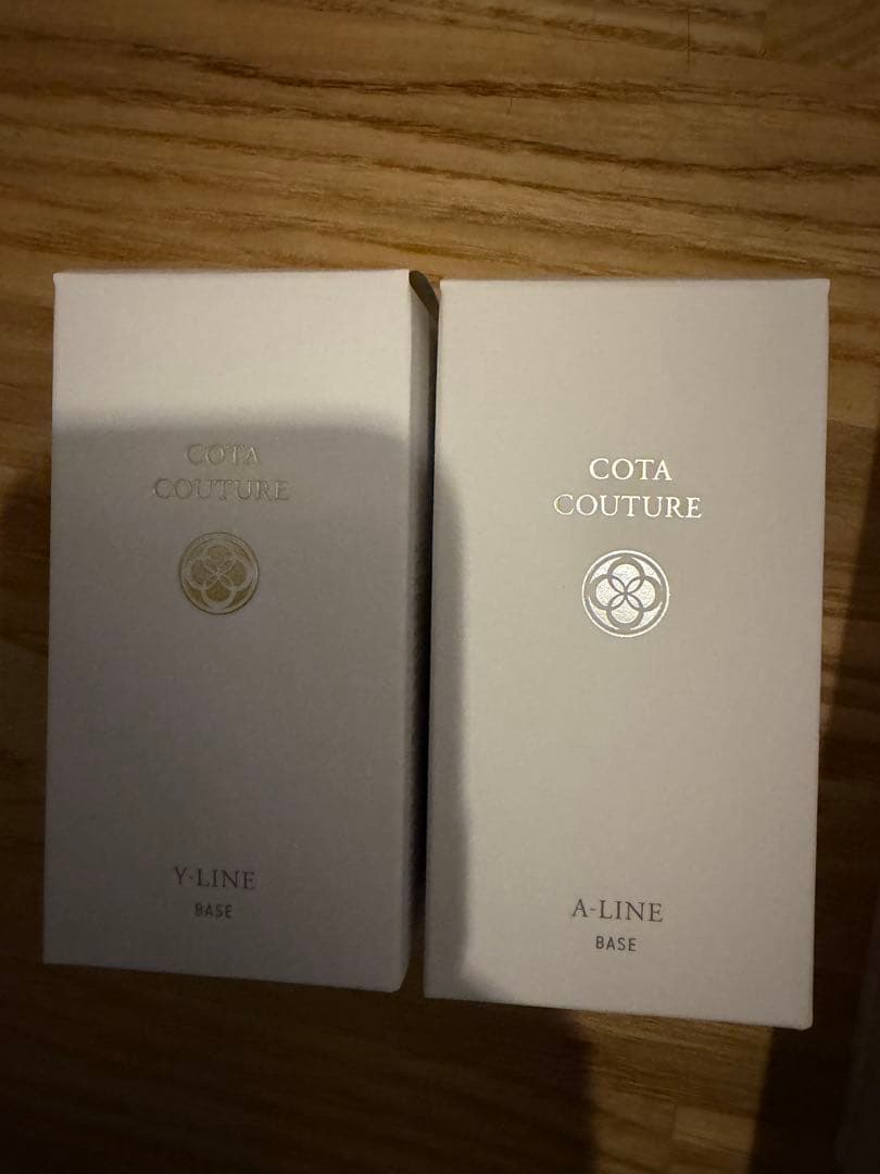COTA COUTURE Y-LINE A-LINE BASEセット