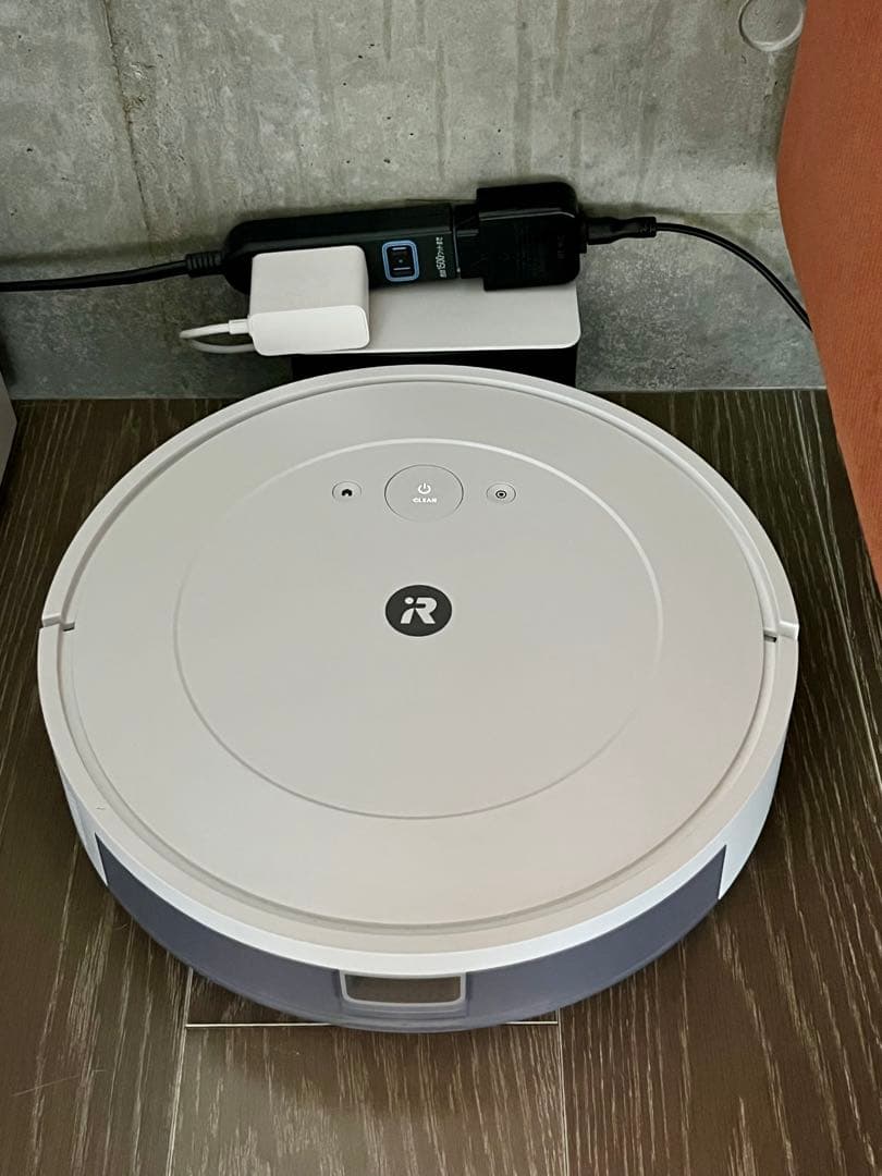 最終値下げ❣️iRobot掃除ロボットRVG Y1モデル「良品」