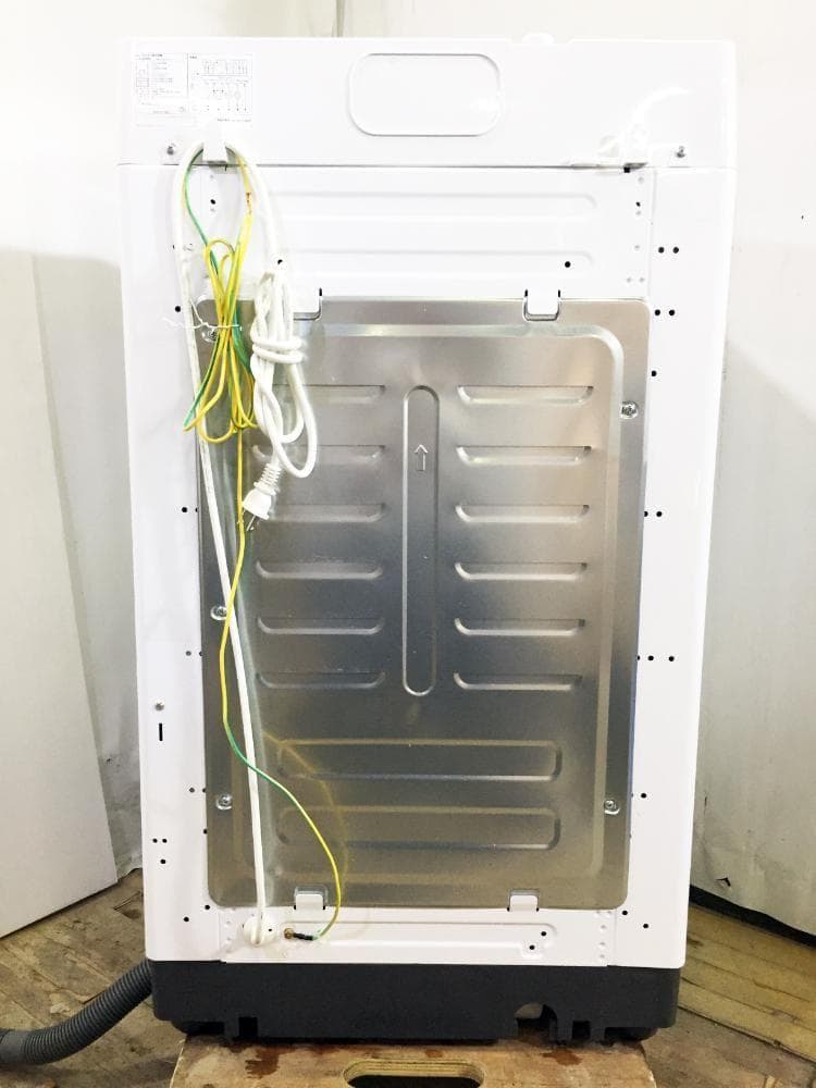 ★美品 中古★ニトリ 6kg 洗濯機【NTR60】G0P7