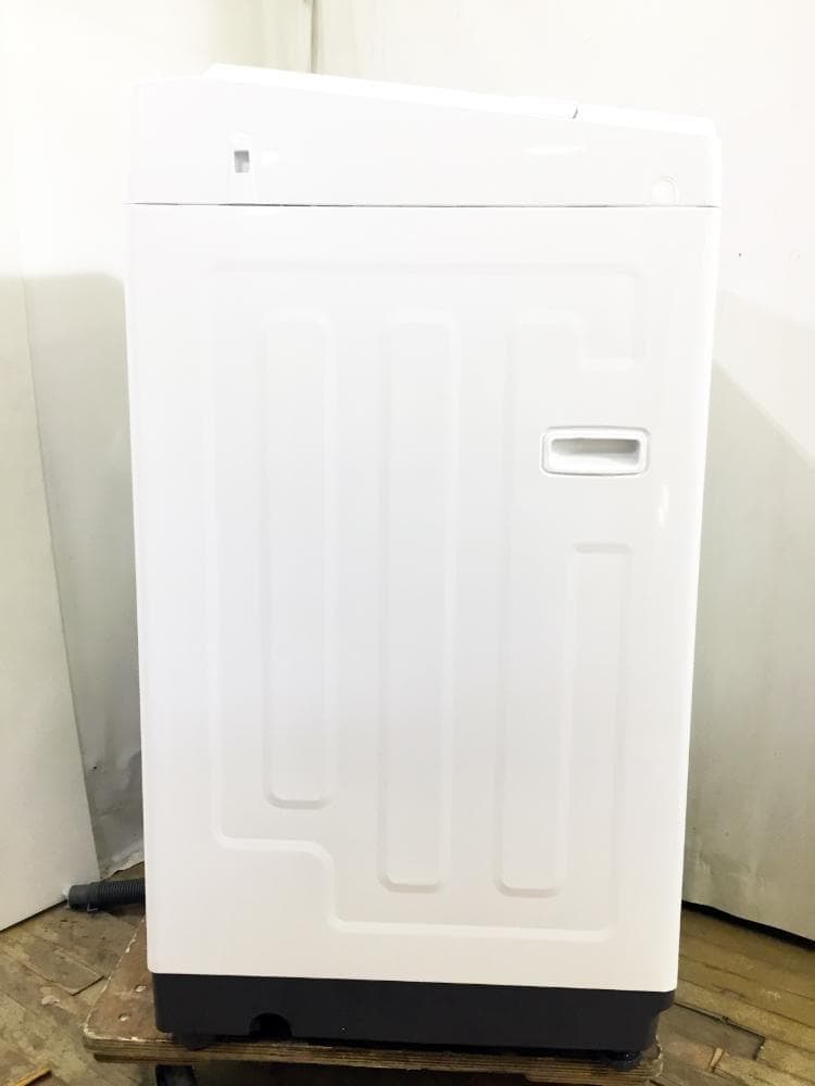 ★美品 中古★ニトリ 6kg 洗濯機【NTR60】G0P7