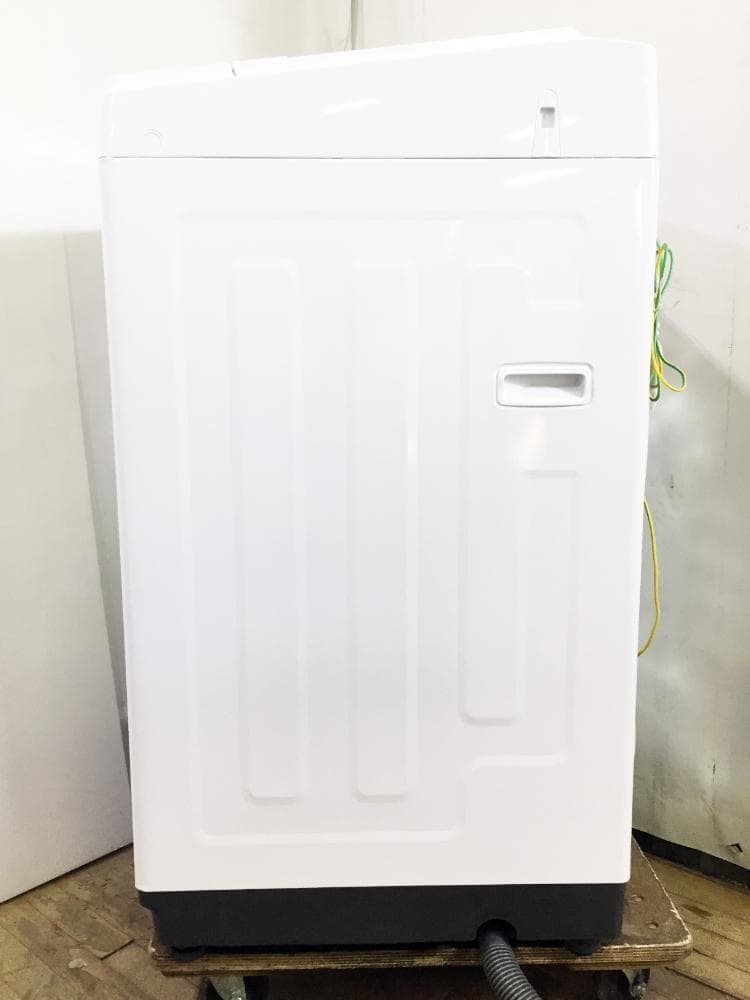 ★美品 中古★ニトリ 6kg 洗濯機【NTR60】G0P7