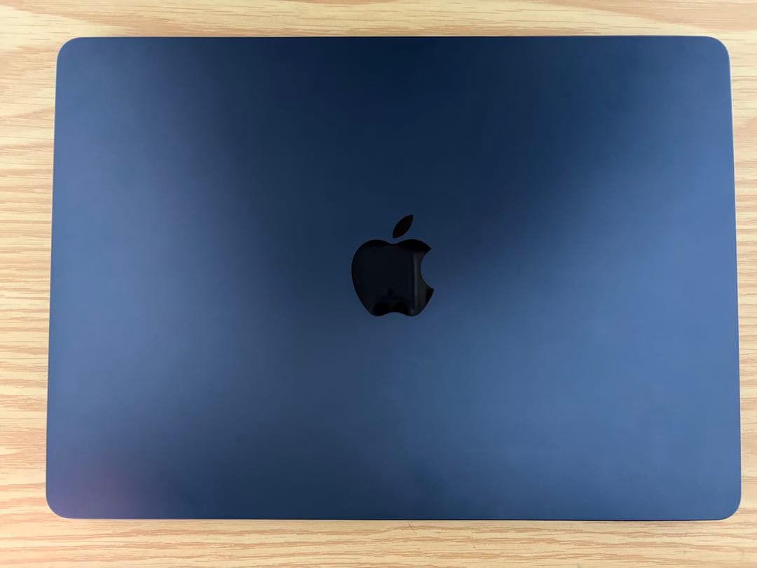 iMac Air M2 ミッドナイト