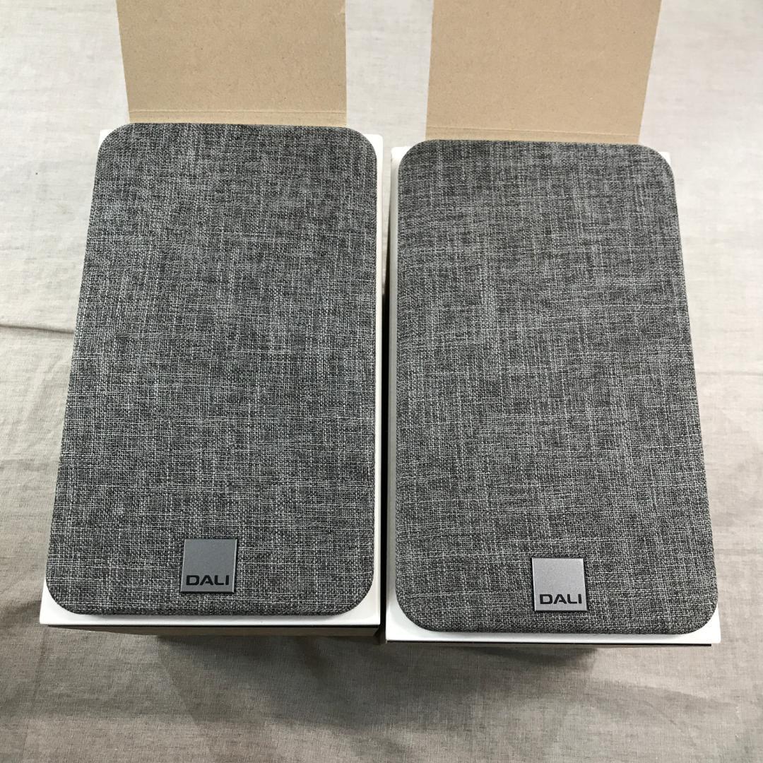 ロ*ー様 DALI ダリ OBERON1 2WAYブックシェルフスピーカー ライ