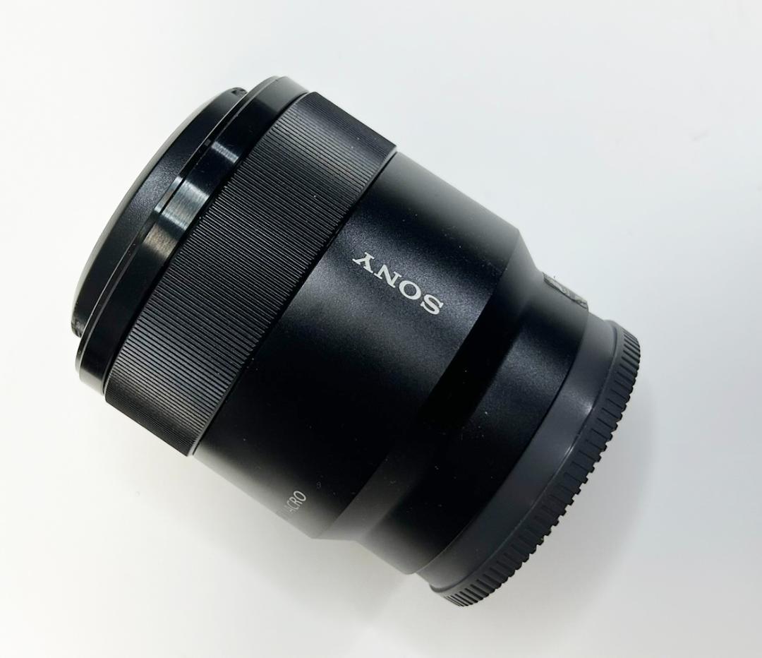 SONY FE 50mm F2.8 Macro（SEL50M28）マクロレンズ