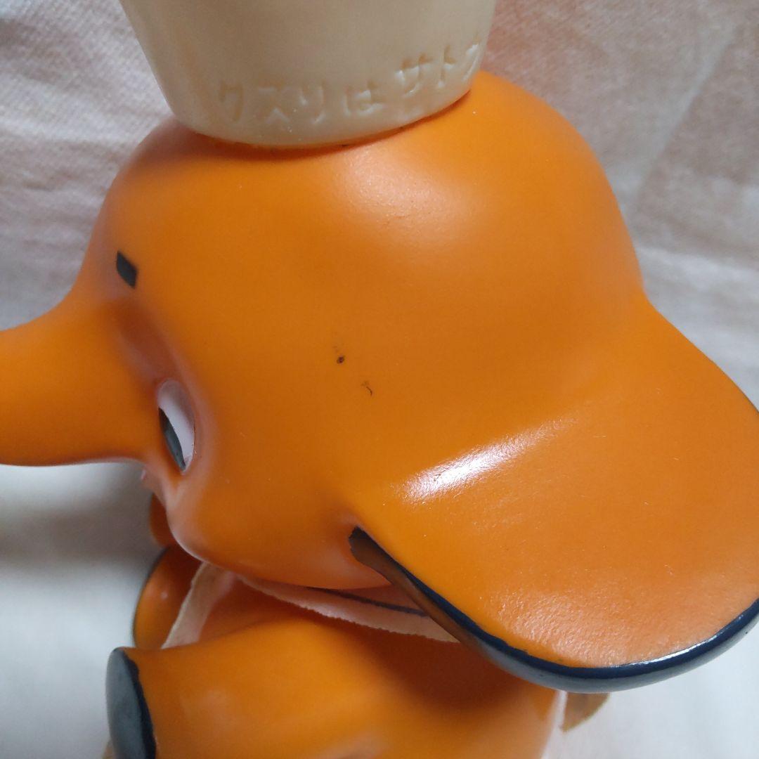 か*と様 昭和レトロ　佐藤製薬　サトちゃん　ビンテージ　ソフビ　水兵さん　M.P