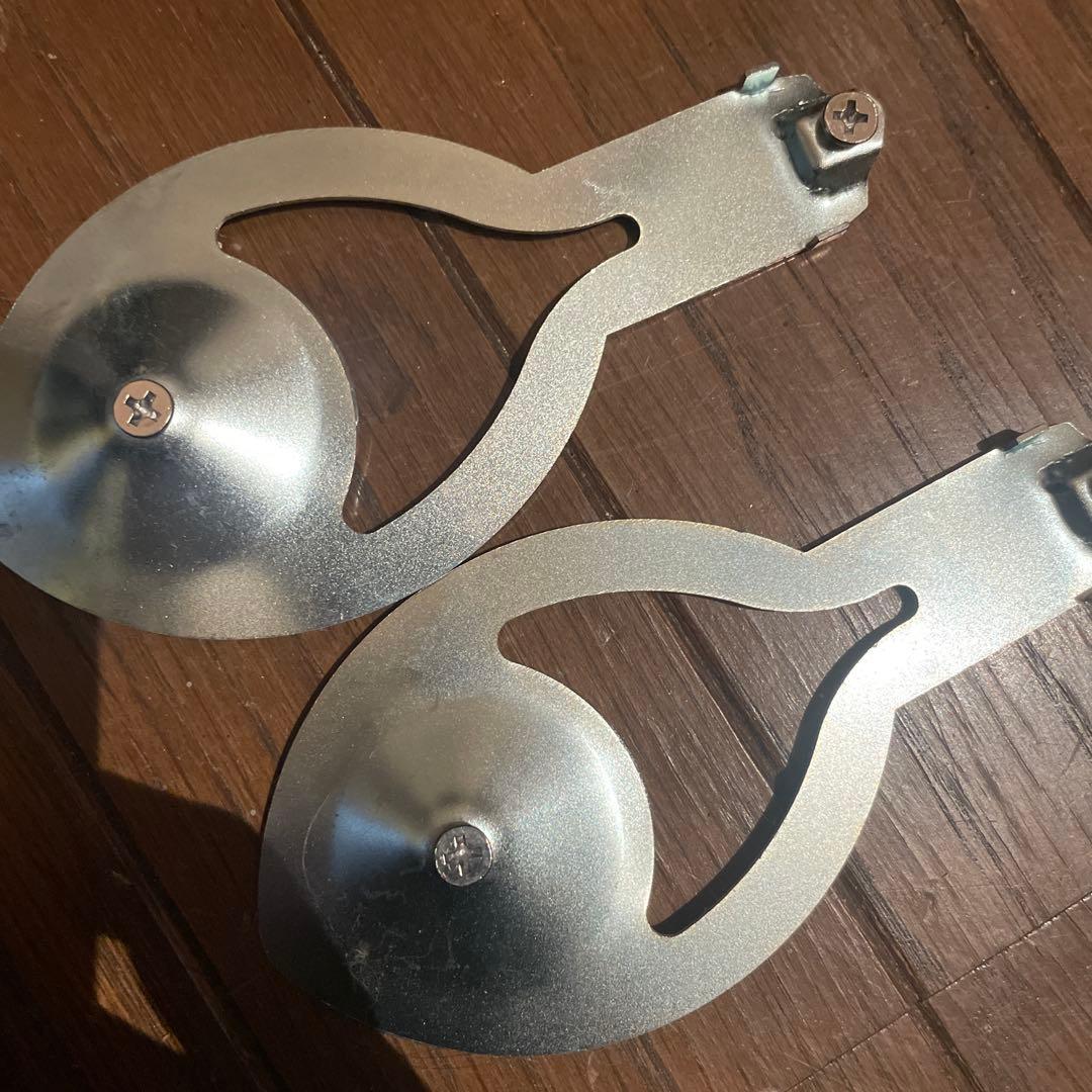 ハーレーダビッドソン1959-60年レプリカエンブレム　プラグ付き