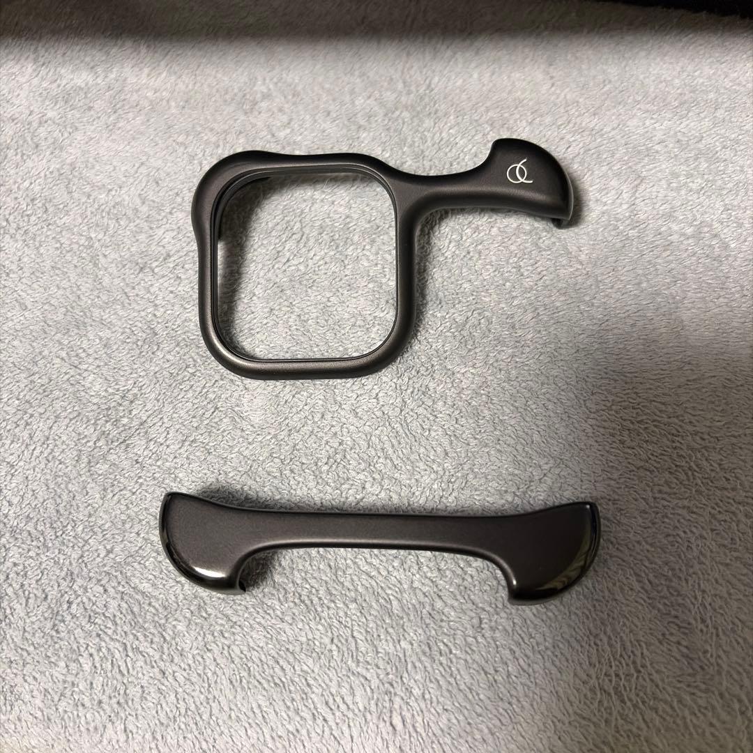 Arc Pulse iPhone 16 Pro MAX バンパー　ケース