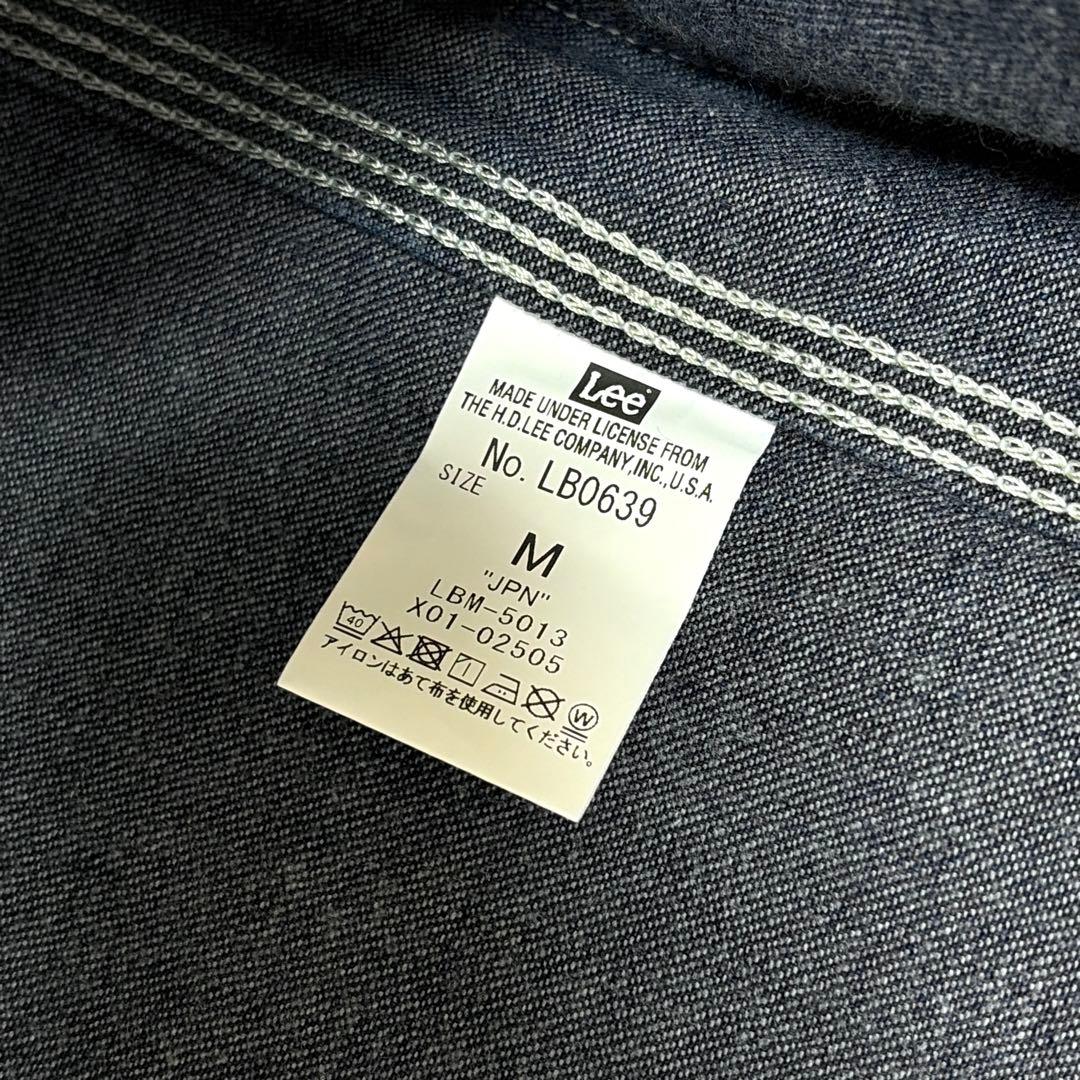 た*け様 Lee × FREAK'S 別注 カバーオール デニムジャケット リー