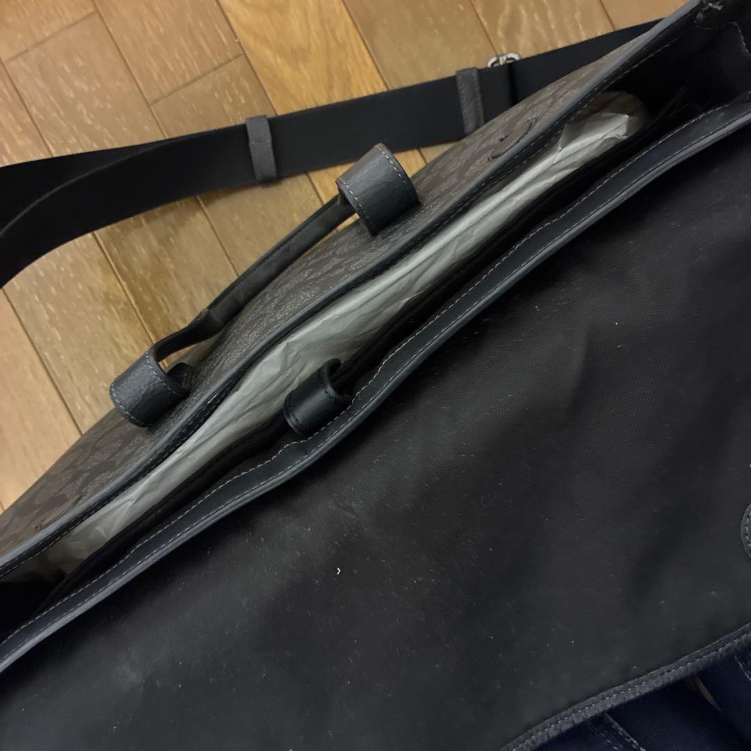 COACH ビジネスバッグ ショルダー　2way