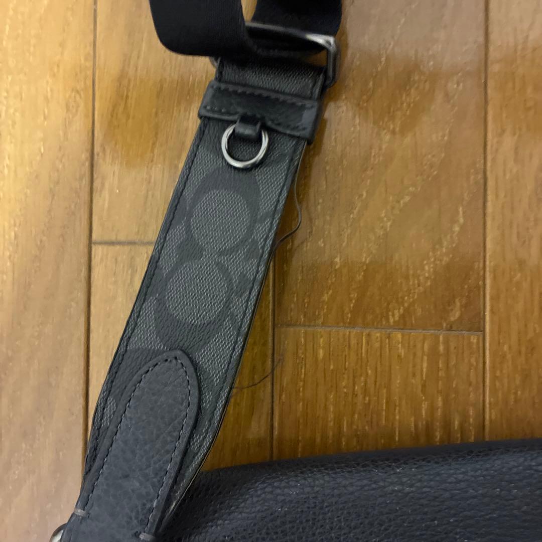 COACH ビジネスバッグ ショルダー　2way