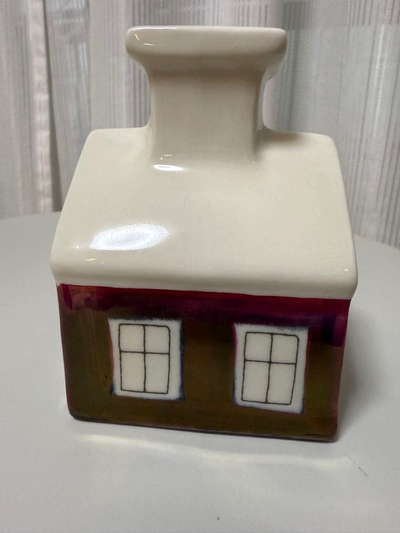 専用　アラビア　ヘルヤ　キャンドルホルダー　レッド