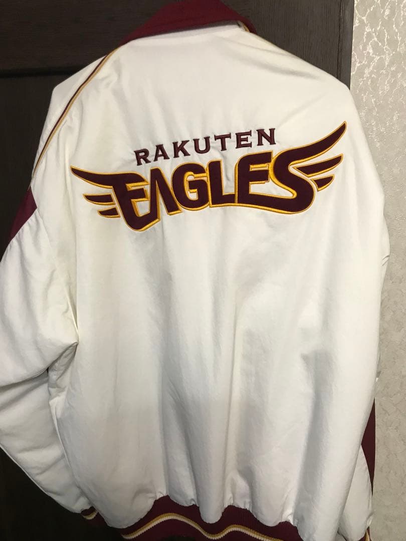 Rakuten Eagles Mizuno Pro グランドコート サイズ0