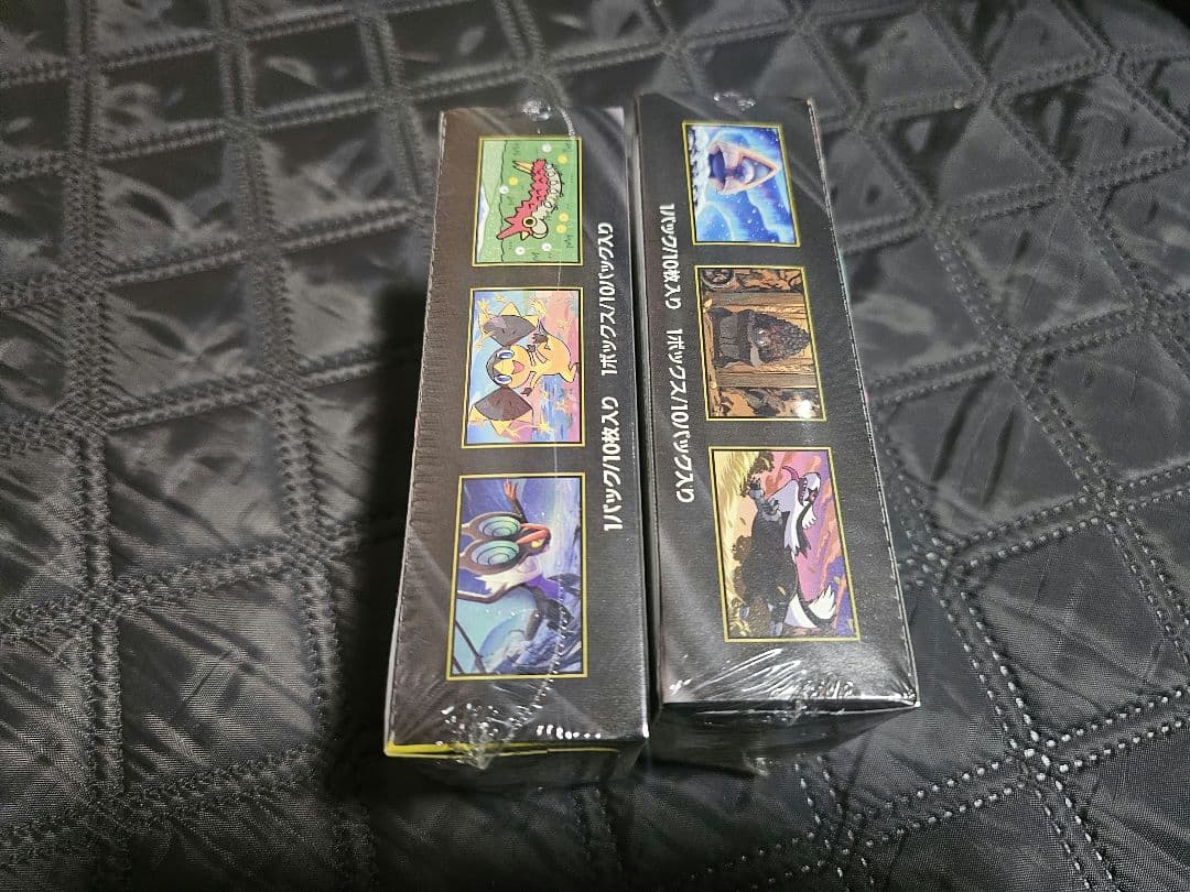 ポケモンカード ハイクラスパック メガドリームex 2箱