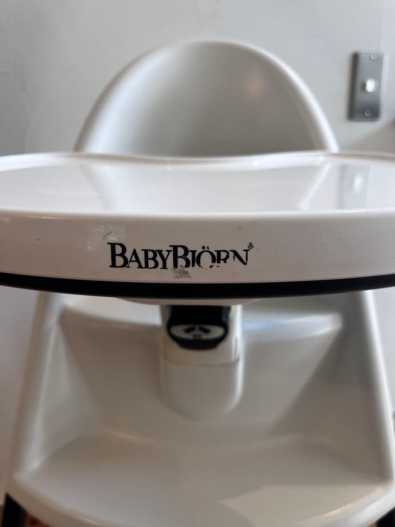 ベビービョルン　ハイチェア　食事用椅子