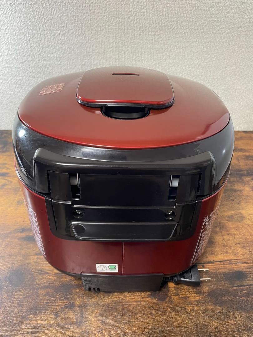 HITACHI RZ-TS183M 炊飯器 ルビーレッド