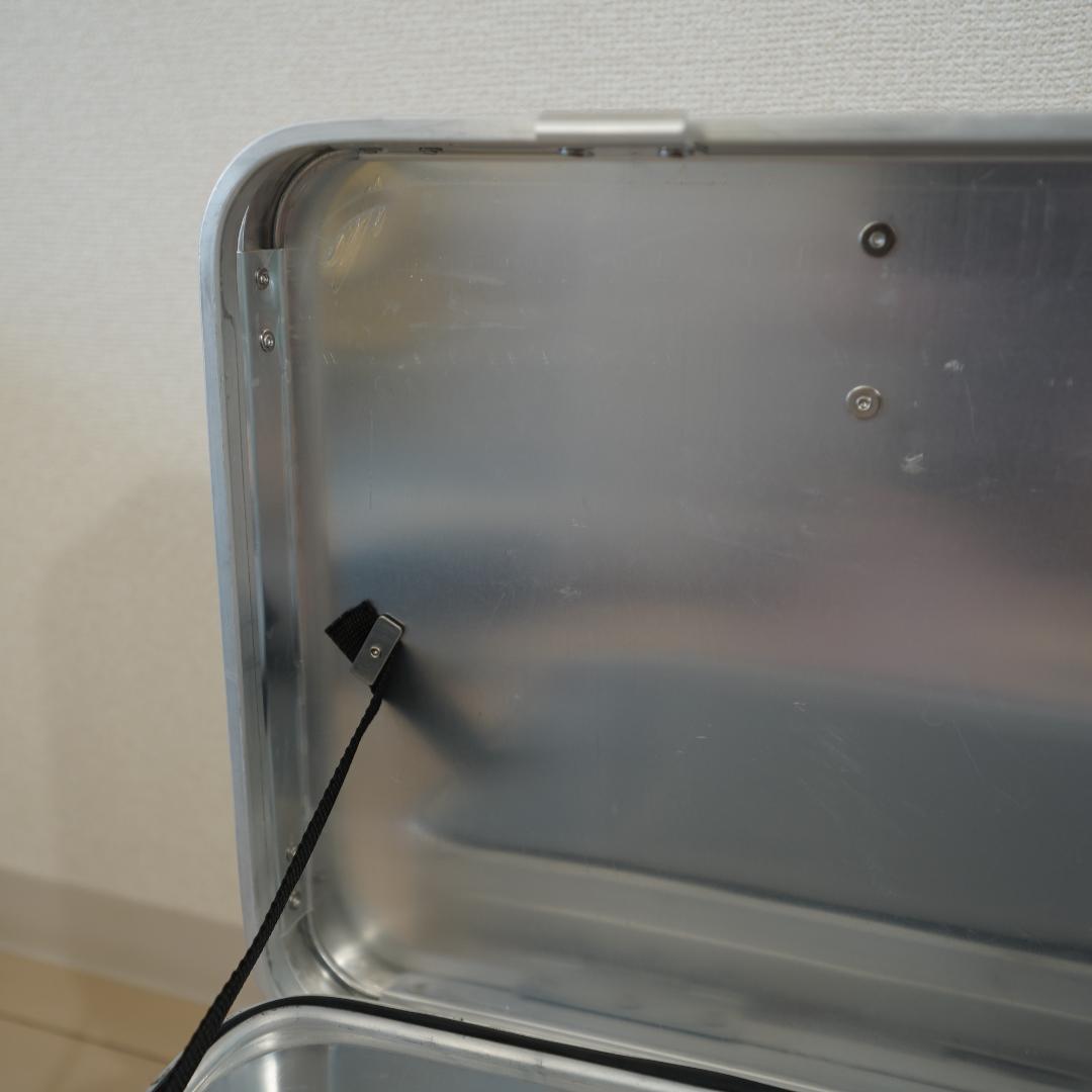 【廃盤品・旧型ロゴ無し】DULTON アルミボックス S