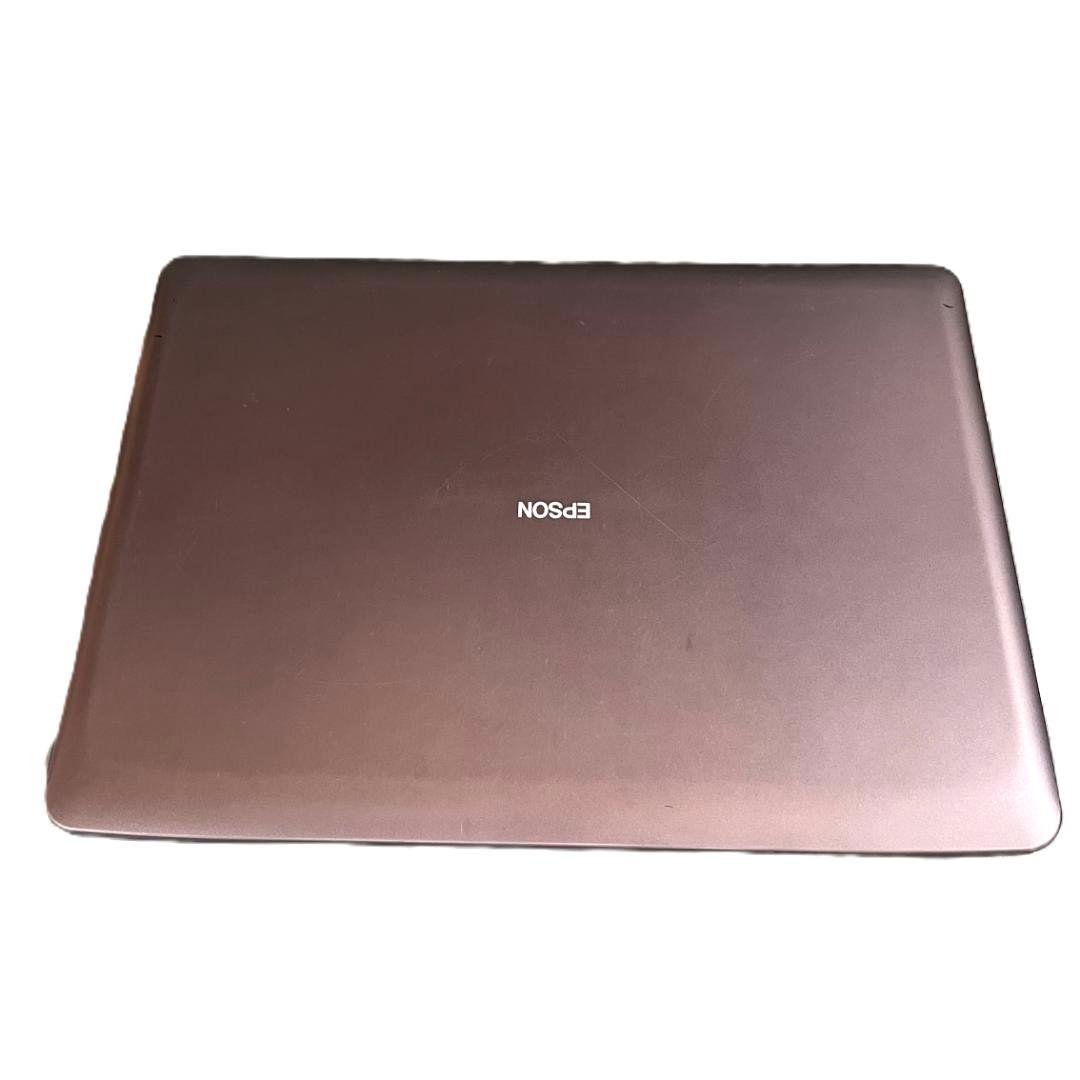 ノートPC EPSON NJ5500E Core i7 15.6インチ