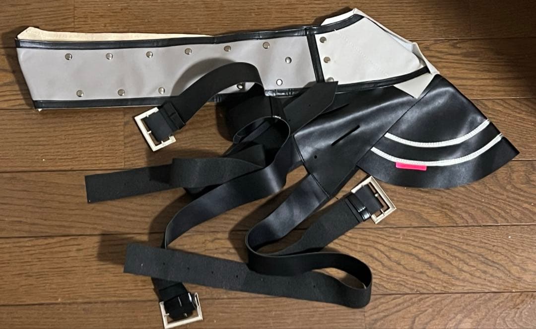 シ*マ様 にじさんじ ローレン・イロアス コスプレ衣装＋ブーツ一セット