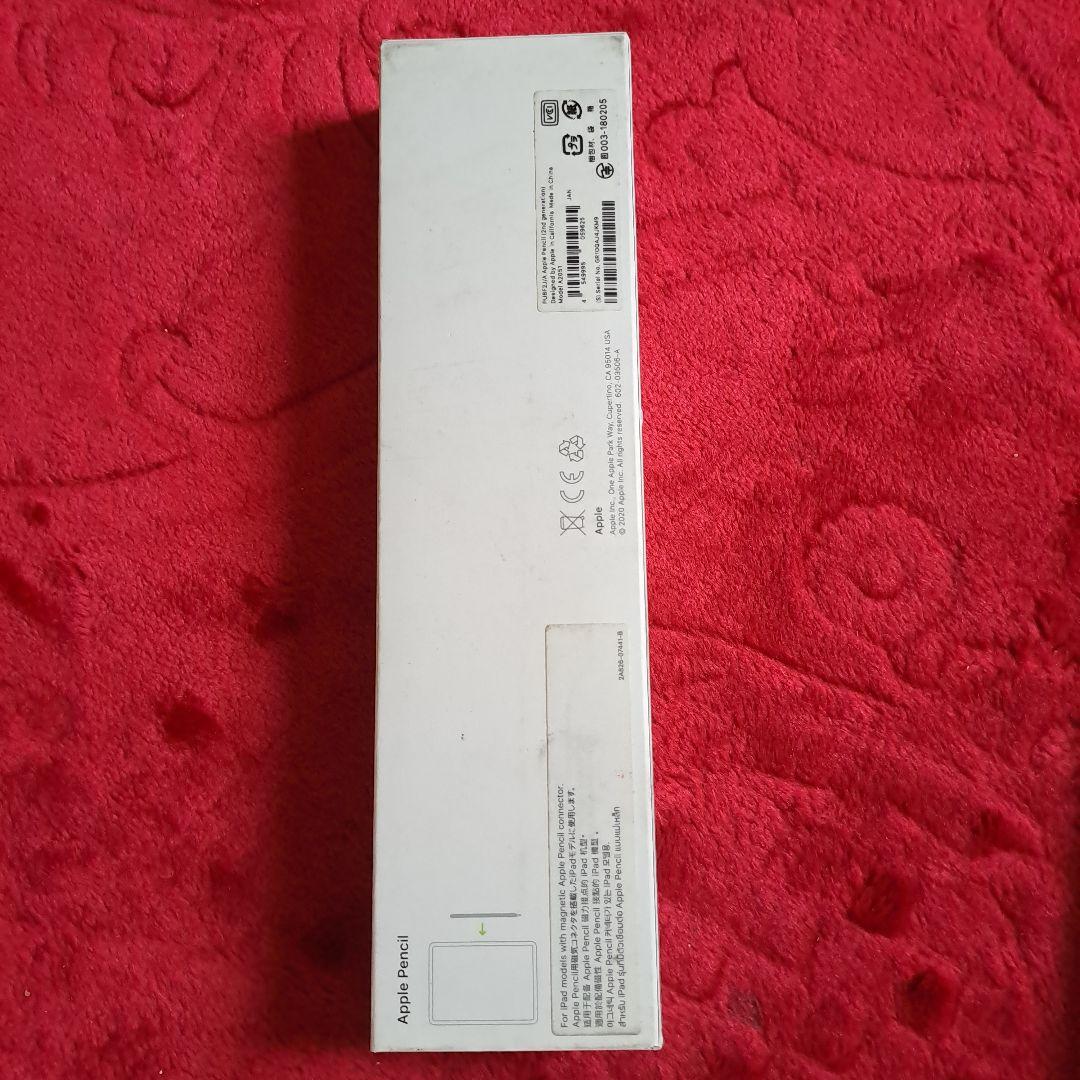 スパさんApple Pencil (第2世代)