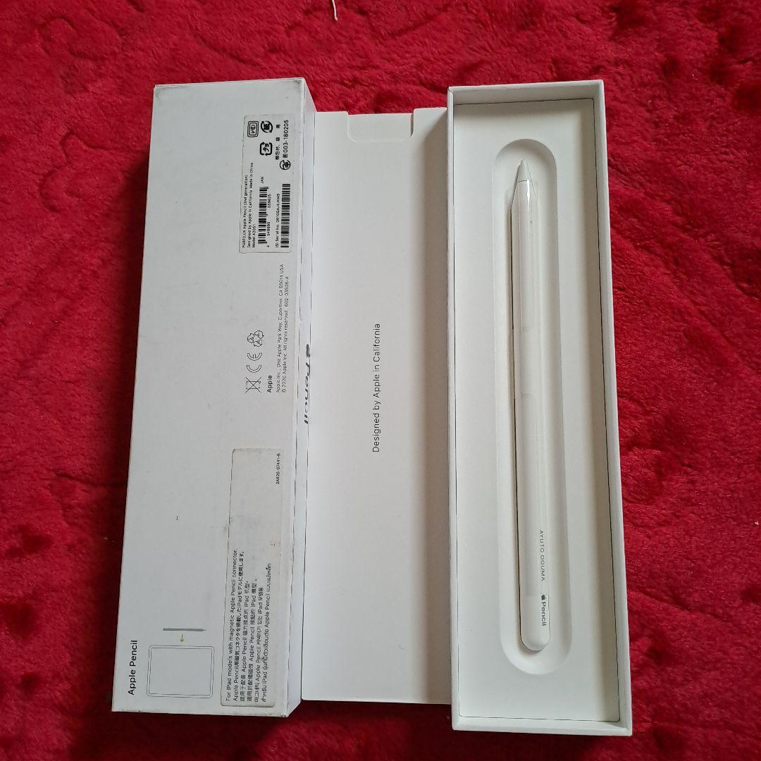 スパさんApple Pencil (第2世代)