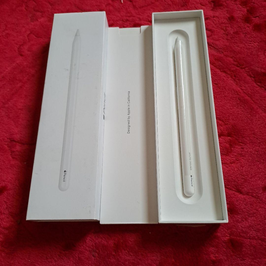 スパさんApple Pencil (第2世代)