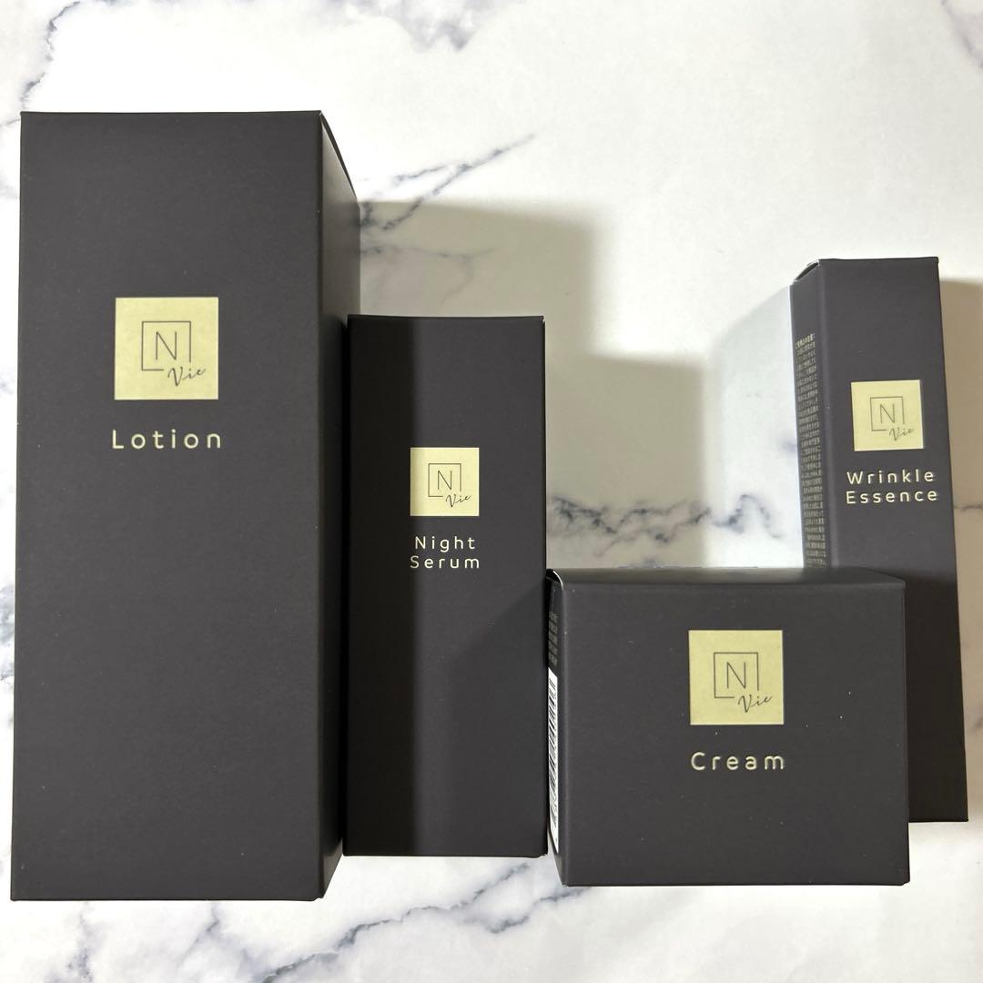 N organic Vie 4点セット