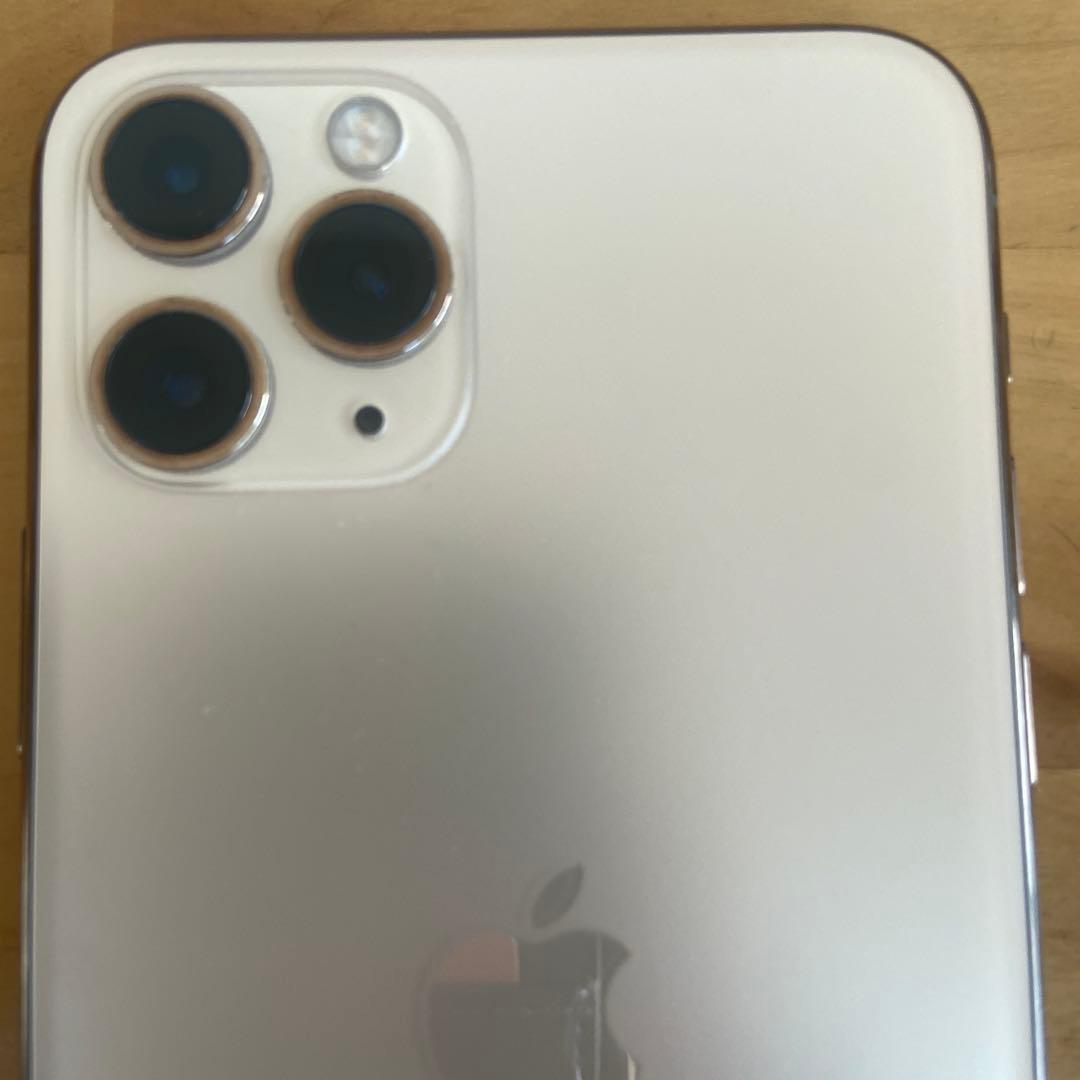 Apple iPhone 11pro本体 ゴールド　ジャンク
