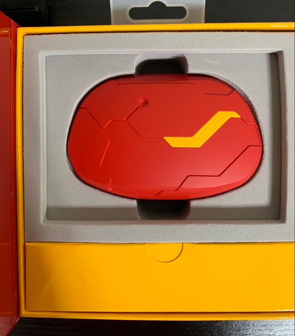 final ワイヤレスイヤホン FI-EVATW（02） 2号機モデル