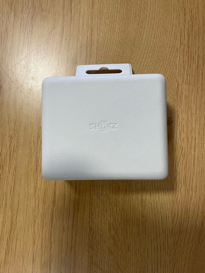 SHOKZ OPENDOTS ONE ワイヤレスイヤフォン