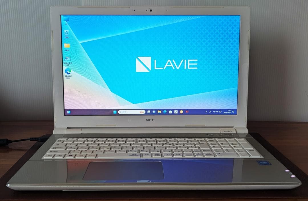 Win11 NS150H/3865U/8G/1T/DVD/WLAN/カメラ