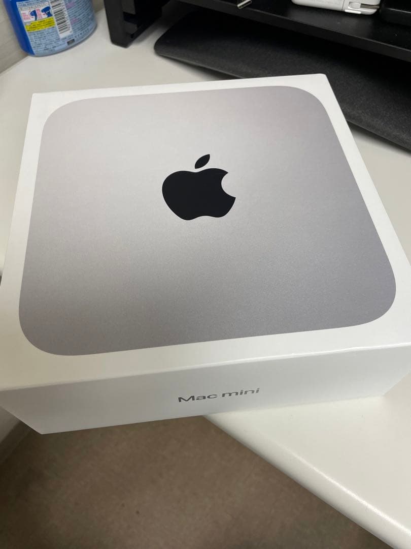 【未使用】Apple Mac mini M2 Pro 16GB/512GB