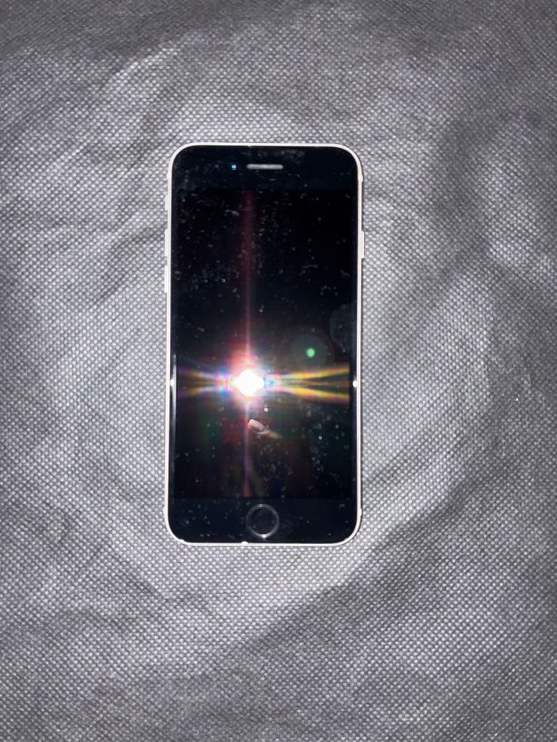 iphone se 第3世代 256GB スターライト